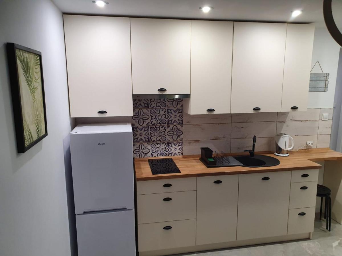 Apartament Nr 103 Gdaňsk Exteriér fotografie