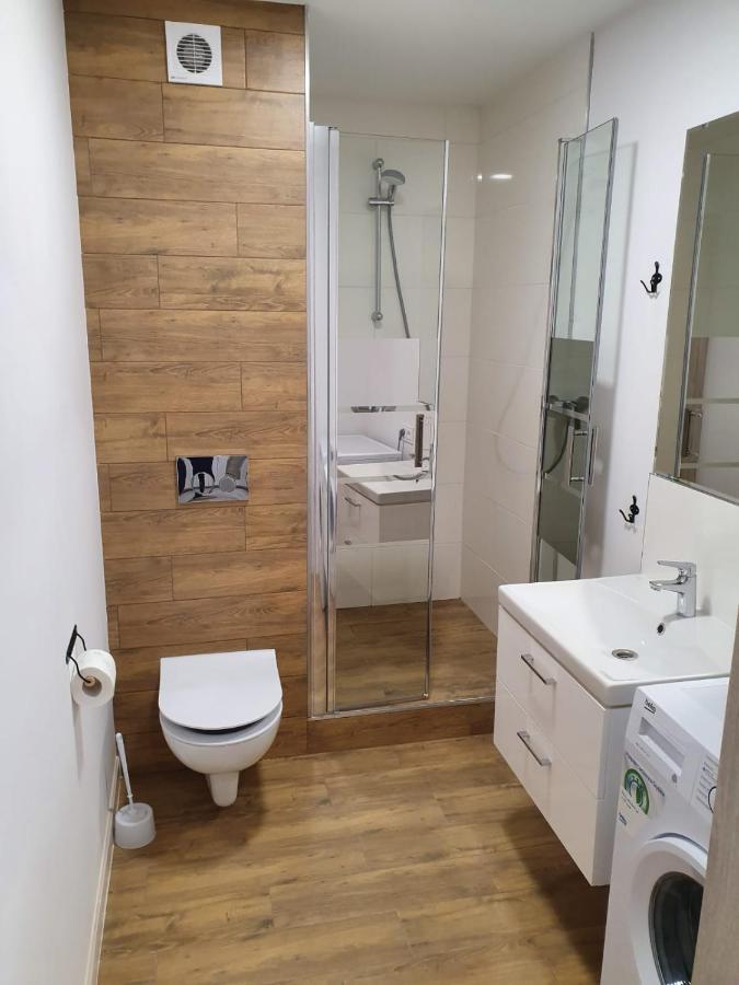 Apartament Nr 103 Gdaňsk Exteriér fotografie